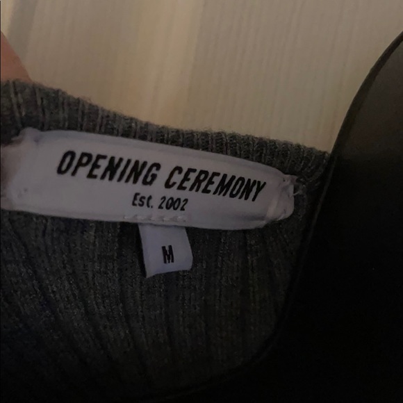 Opening Ceremony Tunic Dress - Picture 2 of 5